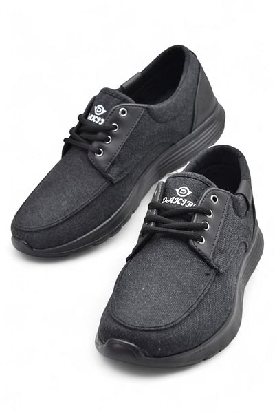 ISPARTALILAR 020 Orthopedic Sole Daily Linen Men's Sports Shoes