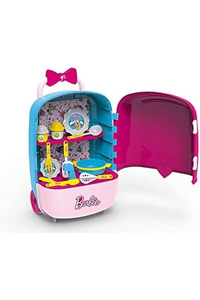 Bildo Mega Case Trolley Kitchen Set 2 in 1, multicolor, Bildo