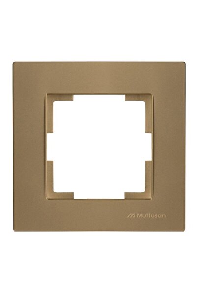 Mutlusan RİTA TEKLİ ÇERÇEVE ANTİK ALTIN
