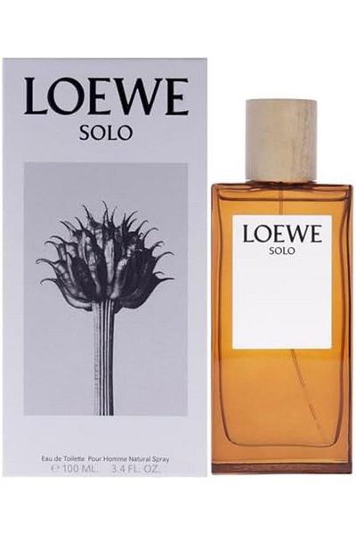 Loewe SOLO LOEWE EDT Vapo 100 ml