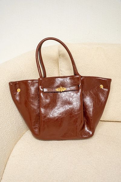 LAMİNTA Τσάντα ώμου Ace Gold Accessories