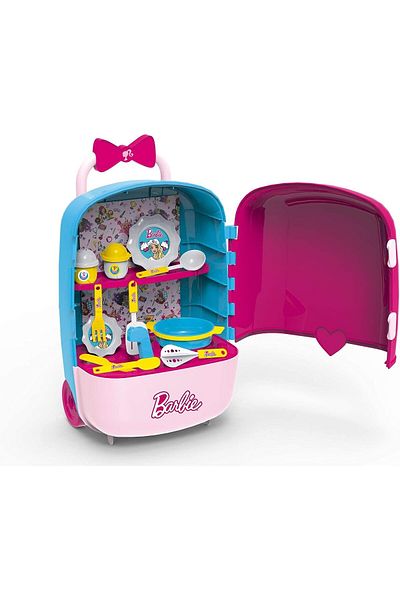 Bildo Mega Case Trolley Kitchen Set 2 in 1, multicolor, Bildo