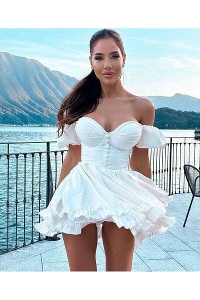 TAYT VEGAS ROCHIE MÂNECĂ BALE
