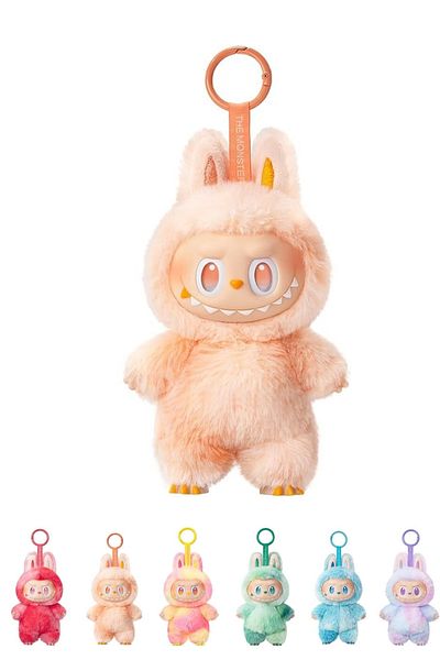 Cyber The Monsters Blind Box – Big Into Energy Version 3 Series Or Macaron Version 1 Series