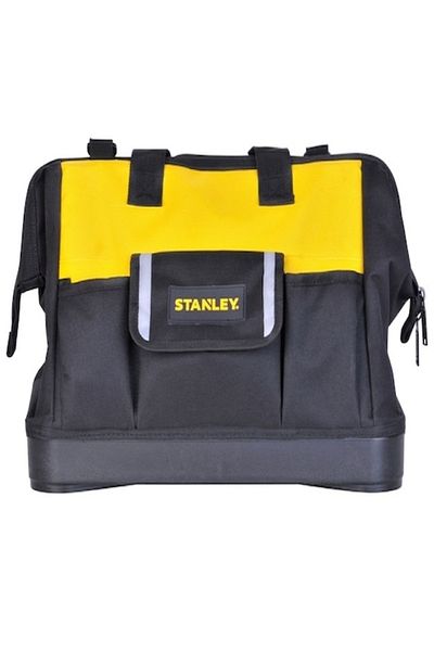 Stanley Waterproof Open Wide Mouth Tool Bag