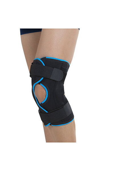 VİZOR Code 504 Ak Model Hinged Knee Brace