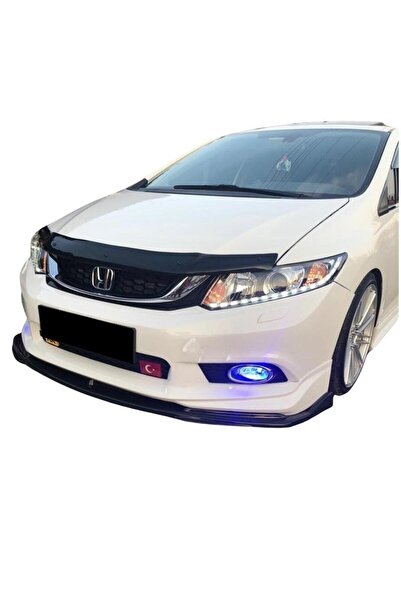 Life Tuning Honda Civic Fb7 Modulo Ön Lip (Plastik)(Boyasız)
