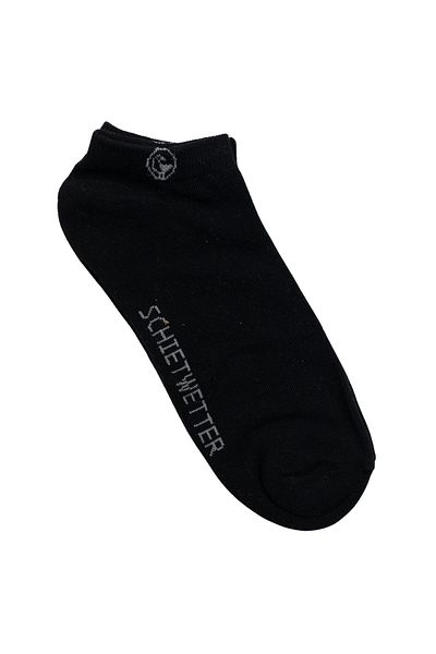 SCHIETWETTER Sneakersocken 3er Pack