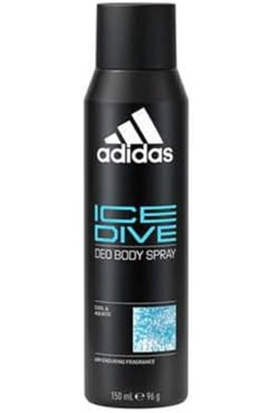 adidas Ice Dive Deodorant Body Spray 150ml