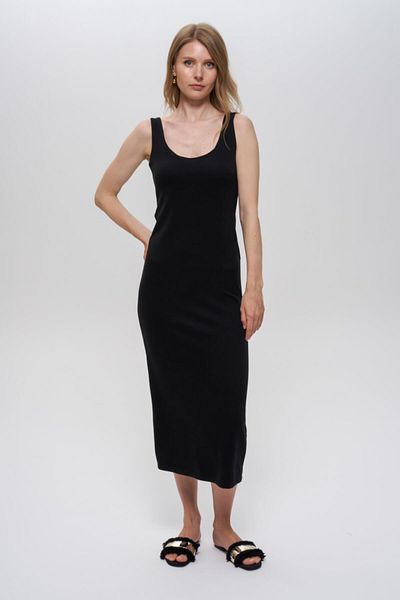 Journey Thick Strap-Dress