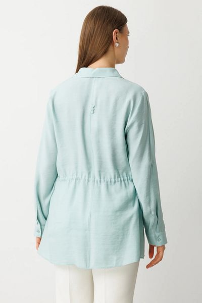 Ekol Μπλούζα με ελαστική μέση Plus Size