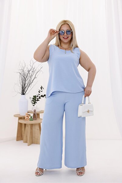 Siyezen Large Size Ayrobin Fabric Premium Series Suit