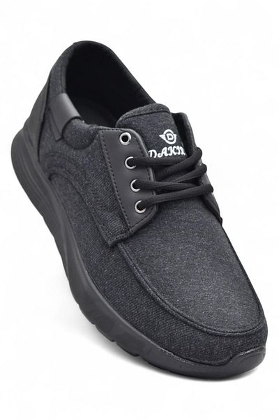 ISPARTALILAR 020 Orthopedic Sole Daily Linen Men's Sports Shoes