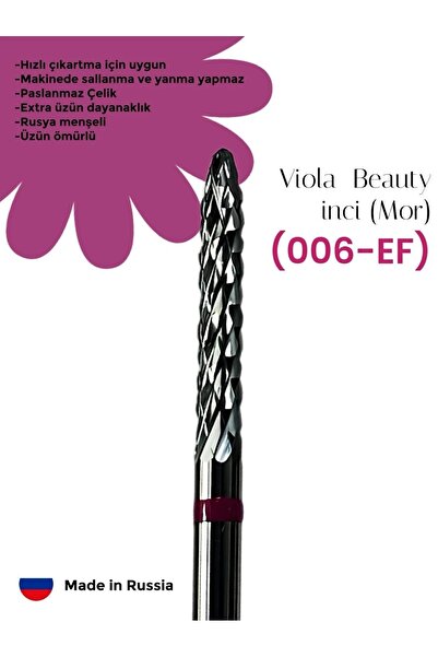 VIOLA BEAUTY FREZELERİ