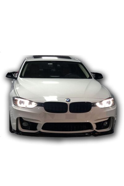 Life Tuning Bmw F30 - F80 M3 Vortsteiner Ön Lip (Taiwan Tampon Uyumlu) (Piano...