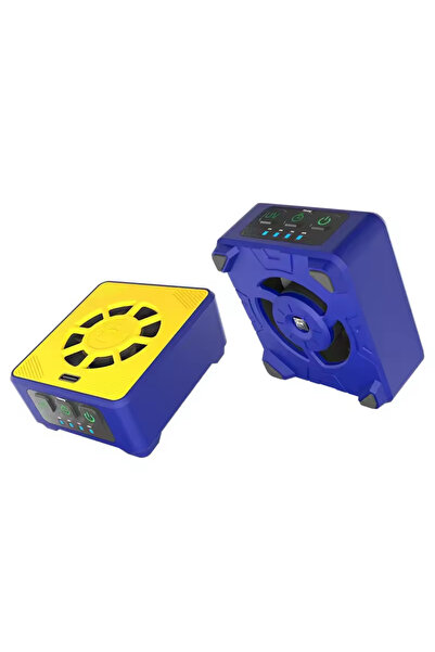 Genel Markalar CUV-3 ULTRAVİOLE VE SOĞUTUCU FAN