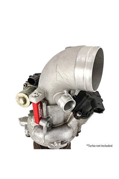 Mishimoto Volkswagen GTI/Golf/R & Audi A3 1.8T/2.0T MQB 2015+ Turbo Inlet Pipe
