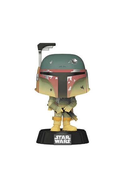TOYFEST Funko Pop Starwars: Boba Fett Glow in the Dark