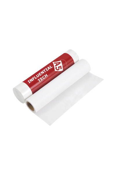 Influential Tech Set hârtie termică A5 pentru imprimantă termică portabilă, 2...