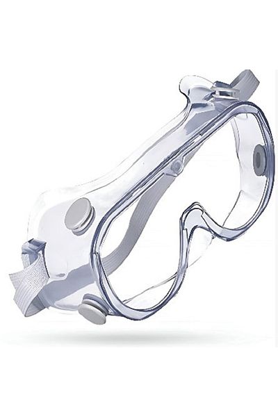 ACE Safety Glasses Clear