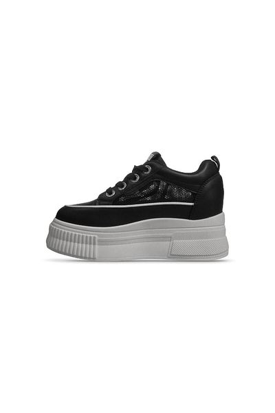 M.P. Γυναικείο Sneaker - Lace-Up, Mp 241-1664zi Model