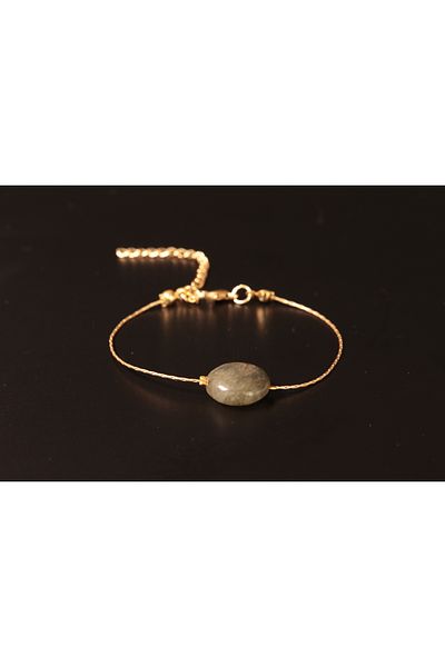 CessNova Certified Natural Stone Inside Amethyst - Coral - Pink Quartz - Apatite Design Bracelet