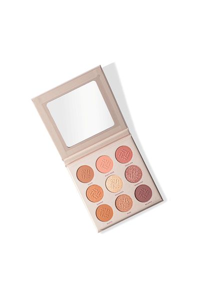 Bogenia Beaugenia Charm 9 Color Eyeshadow Palette BG904.002