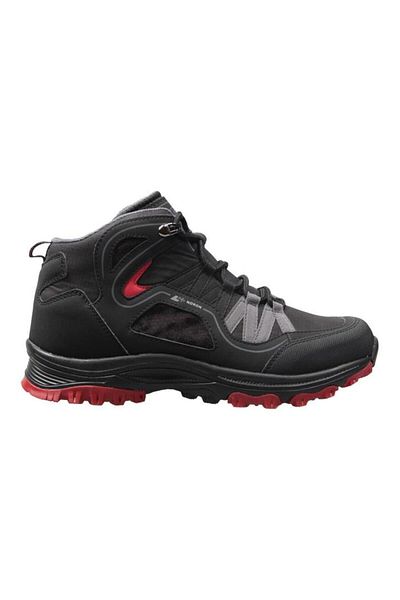 M.P. Mp Men's Black-red
