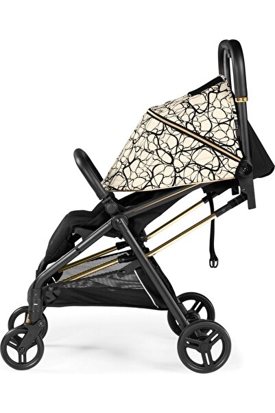 Peg Perego Selfıe Graphıc Gold Bebek Arabası