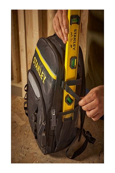 Stanley Soft Storage Zipper Closure Tool Backpack