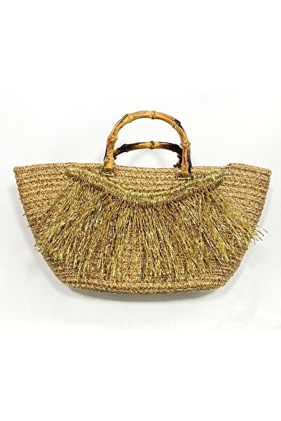 karantuhafiye حقيبة يد / حقيبة أصلية / حقيبة جوت