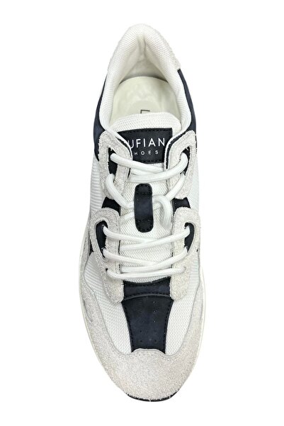 Lufian Graham Siyah Erkek Sneaker 111230268