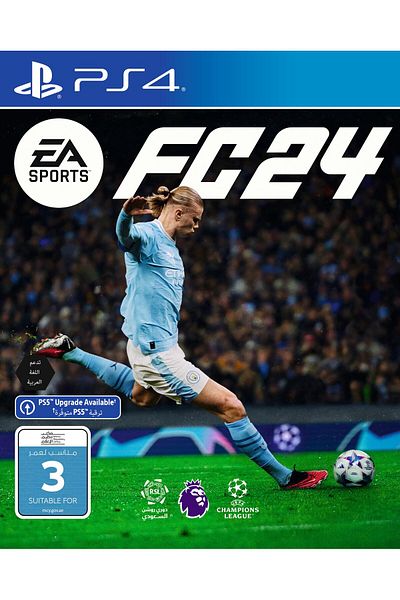 EA EA FC 24 PS4 EA SPORTS (UAE Version)