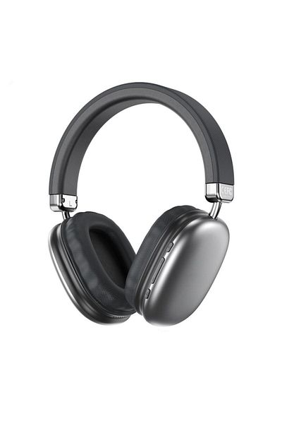 OEM Wireless Bluetooth 5.3 Headphones, Over the Ear, 40 Hour Battery Life, AUX Input, Universal Compatib