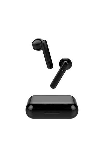 OEM Căști intraauriculare Bluetooth TWS, microfon, Bluetooth 5.1, TWE-110, negre