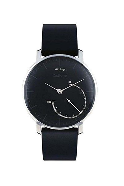 Withings Activite Steel Activity And Sleep Tracking Watch
