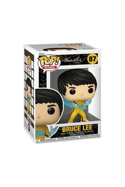 TOYFEST Funko Pop Icons: Bruce Lee