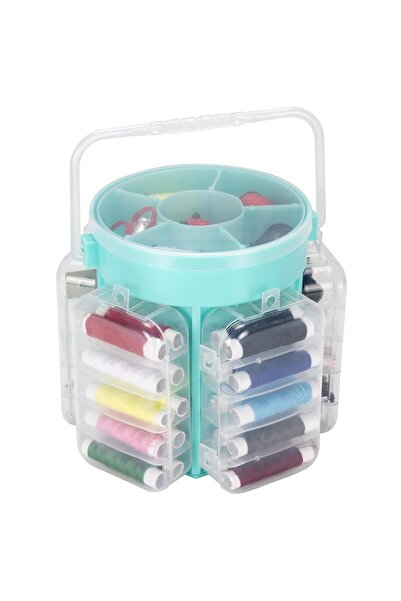 Biki طقم خياطة فاخر مكون من 210 قطعة