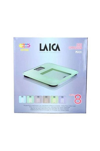 LAICA Body Weight Measuring Device (Electronic Personal Scale)