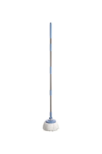 Tatay Twister Spin Mop with Compact Bucket Blue
