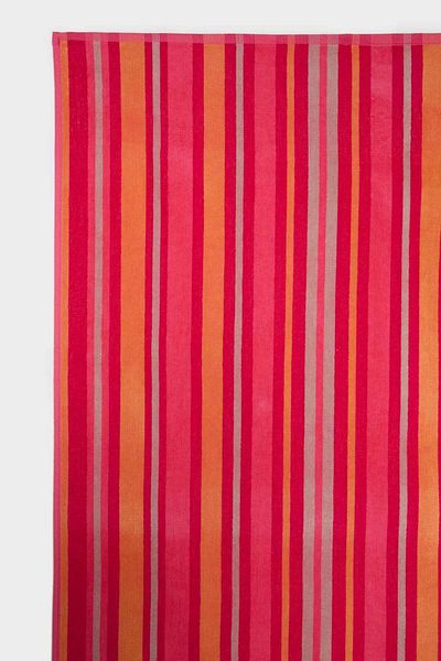 DeFacto Women's Patterned Cotton Beach Towel W8320Az25Sm