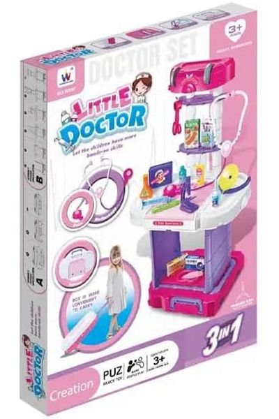 Biki Kids Doctor Set Cheap Baby Doctor Toys Best Kids Doctors Set