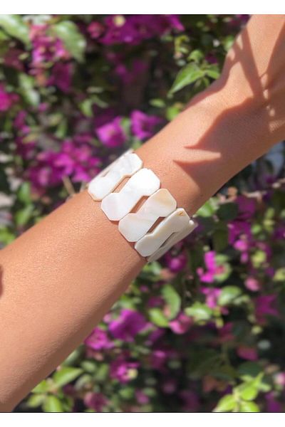 Crystalclem Natural Stone Bracelet Elara