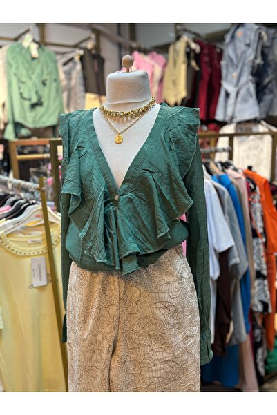 Özlemcebutik Gömlek