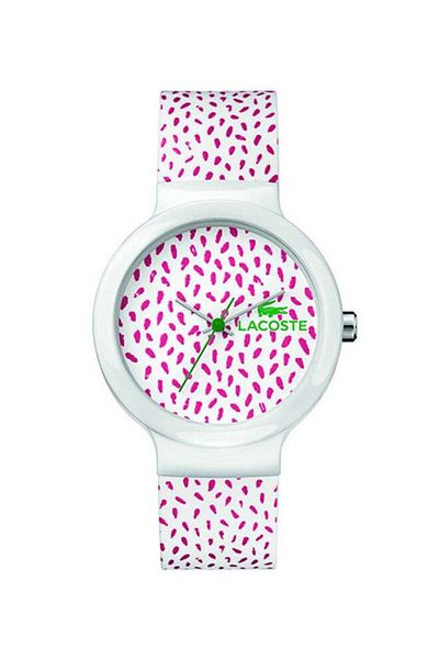 Lacoste Water Resistant Analog Watch