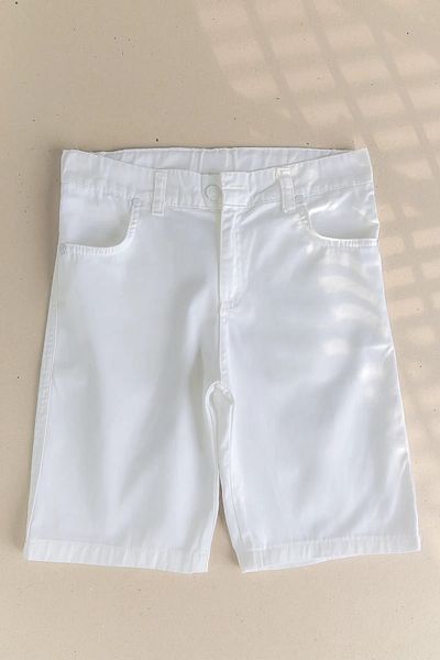 Babymod White Boy Capri