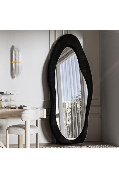 rexa Wavy Full Length Mirror