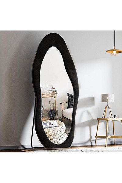 rexa Wavy Full Length Mirror