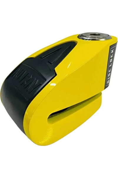 Auvray B-LOCK 6 MM Alarmlı Çelik Motosiklet Disk Kilidi