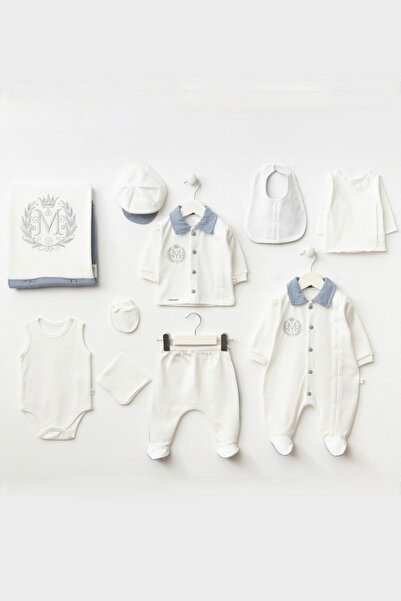 Cherub Baby طقم ملابس داخلية للأطفال حديثي الولادة مكون من 10 قطع من توماس أرمال